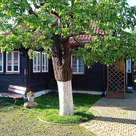Domek Zapiecek Białowieża المظهر الخارجي الصورة