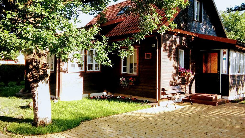 Domek Zapiecek Białowieża المظهر الخارجي الصورة